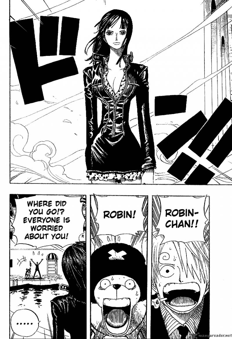 One Piece Chapter 340 — page 10