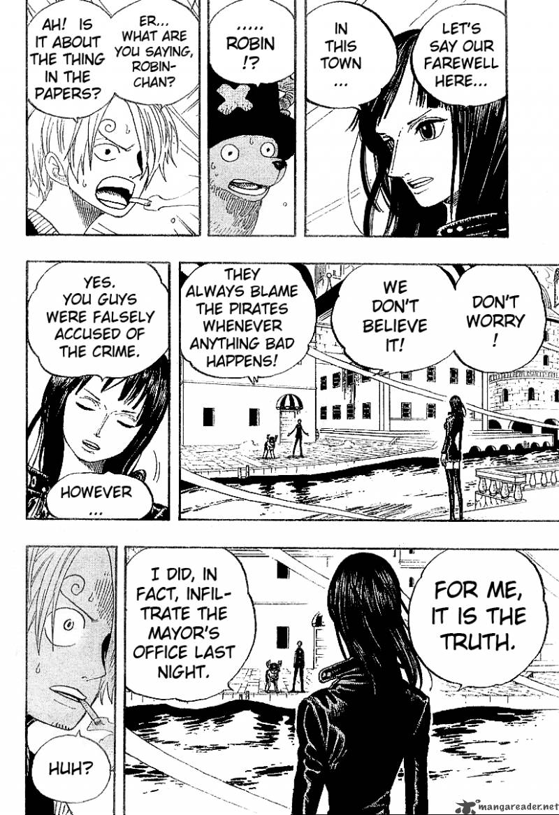One Piece Chapter 340 — page 12