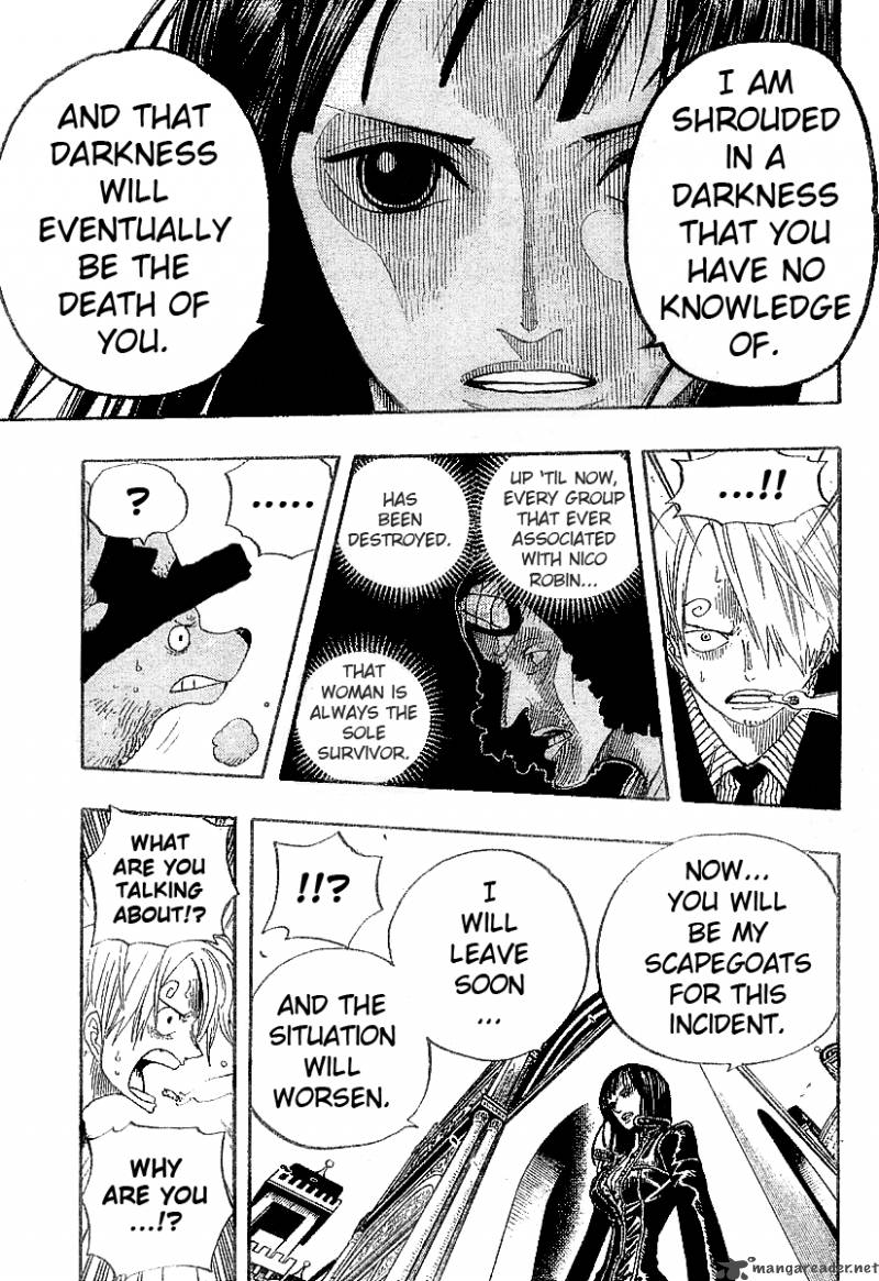 One Piece Chapter 340 — page 13