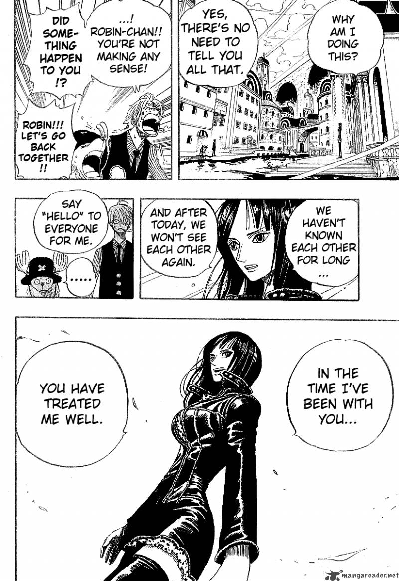 One Piece Chapter 340 — page 14