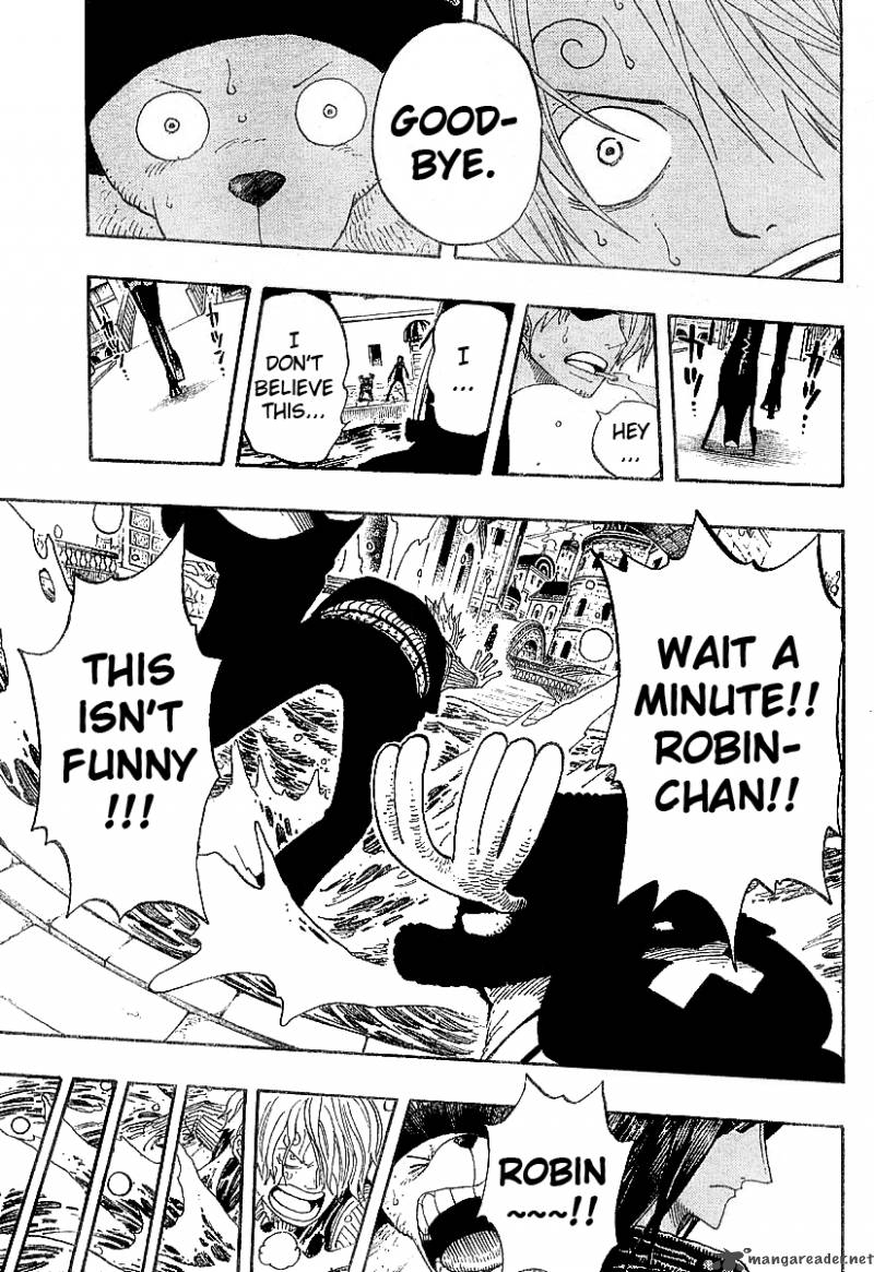 One Piece Chapter 340 — page 15