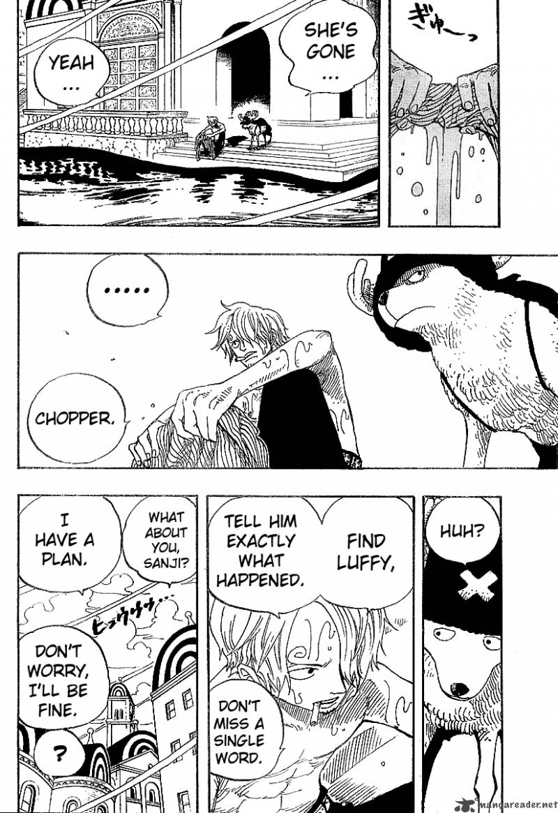 One Piece Chapter 340 — page 16