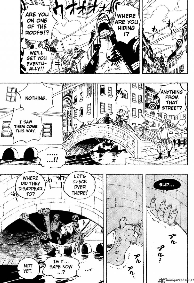 One Piece Chapter 340 — page 17