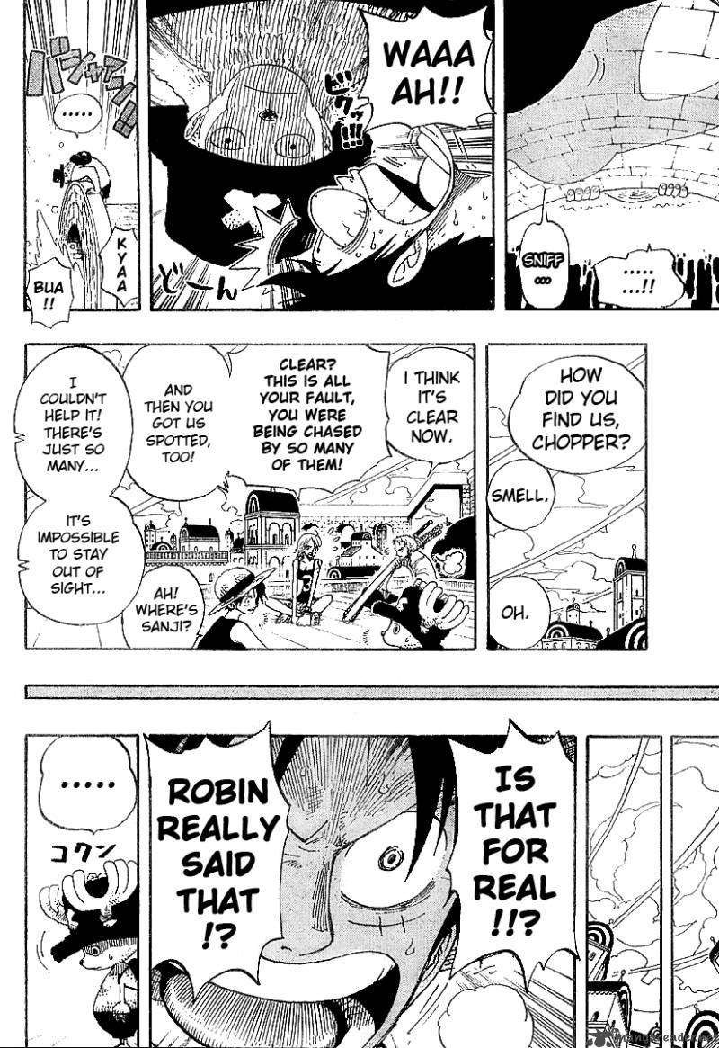One Piece Chapter 340 — page 18