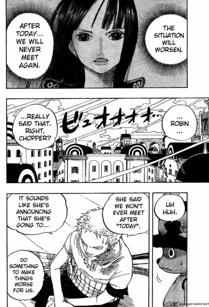 One Piece Chapter 341 — page 2