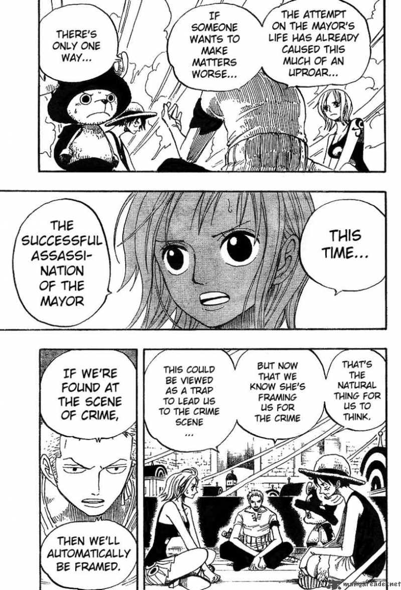 One Piece Chapter 341 — page 3