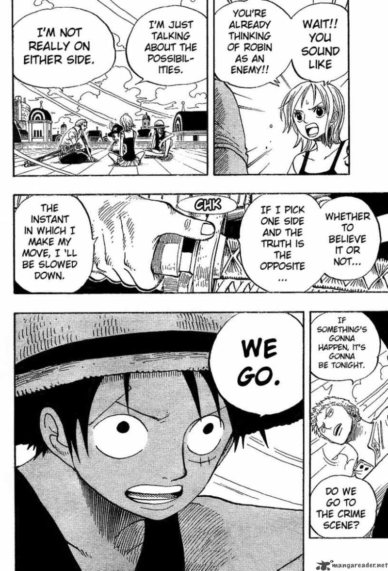 One Piece Chapter 341 — page 4