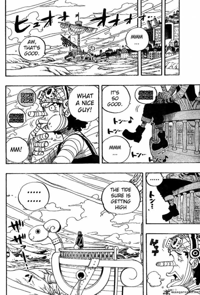 One Piece Chapter 341 — page 10