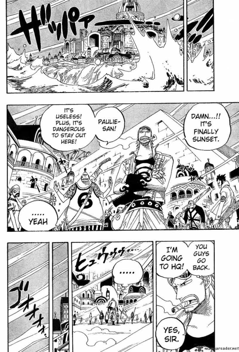 One Piece Chapter 341 — page 14