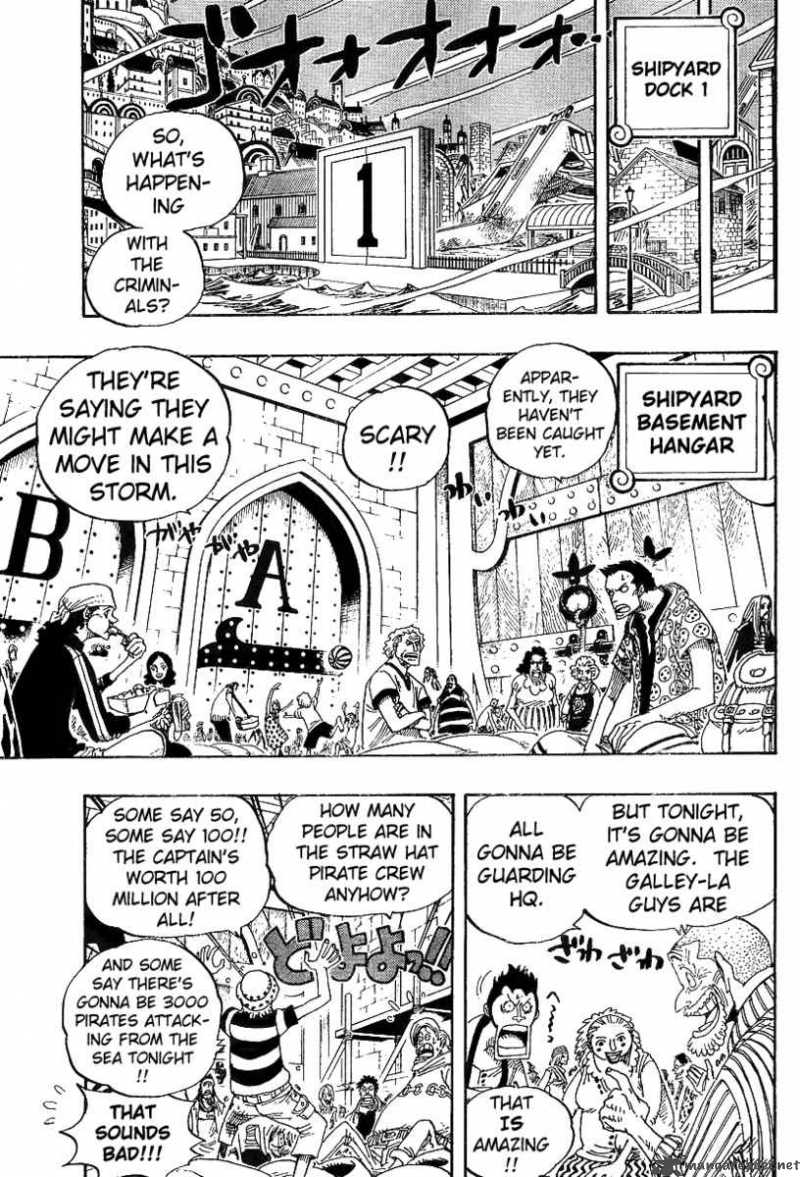 One Piece Chapter 341 — page 15