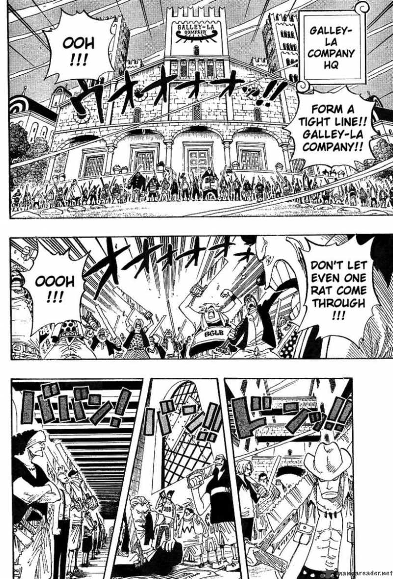 One Piece Chapter 341 — page 16