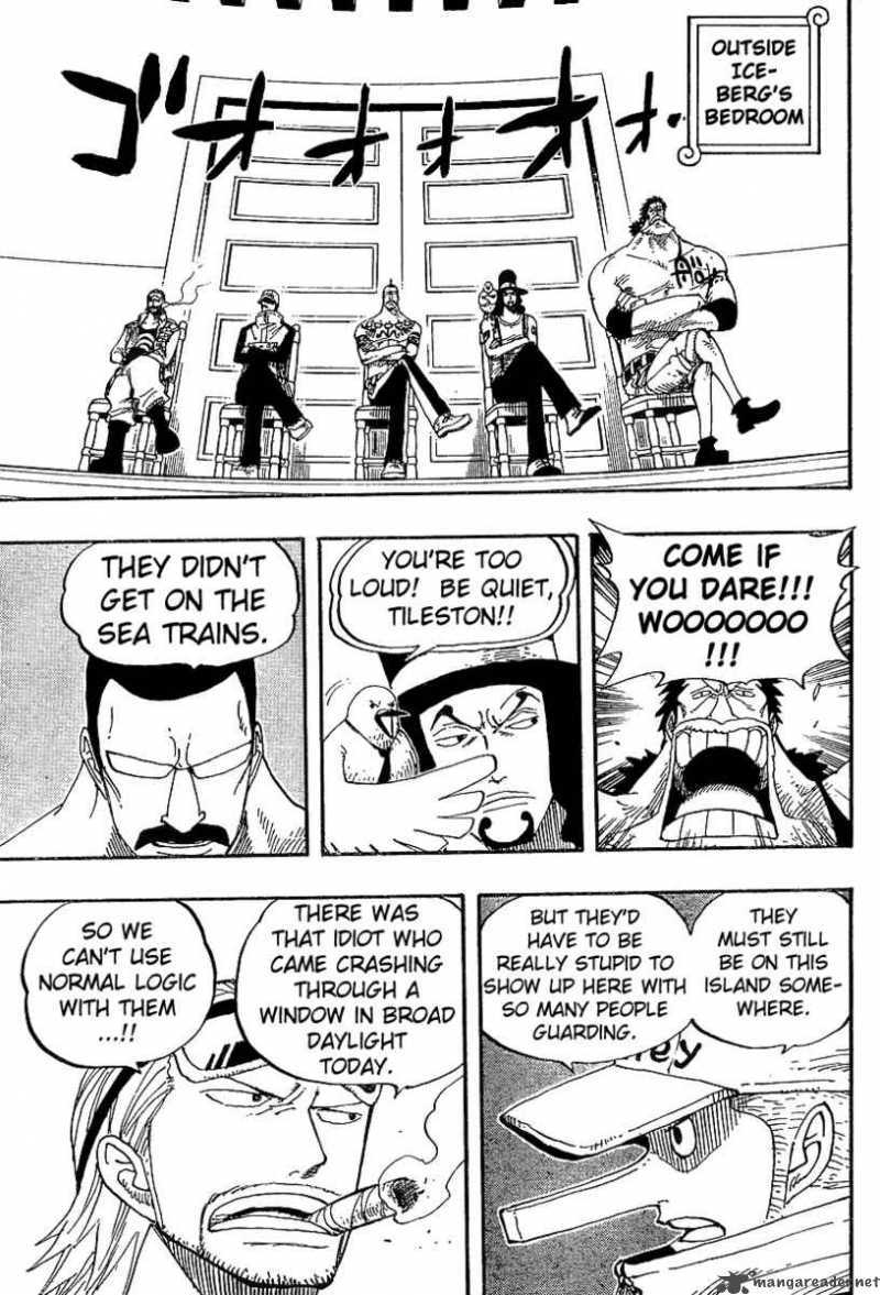 One Piece Chapter 341 — page 17