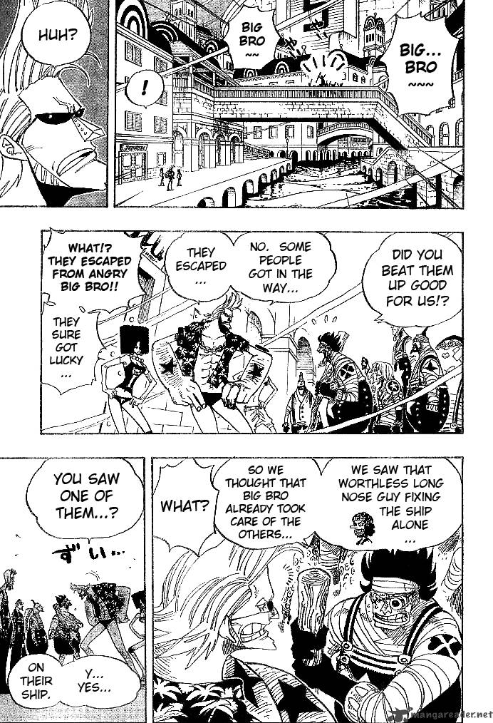 One Piece Chapter 342 — page 3