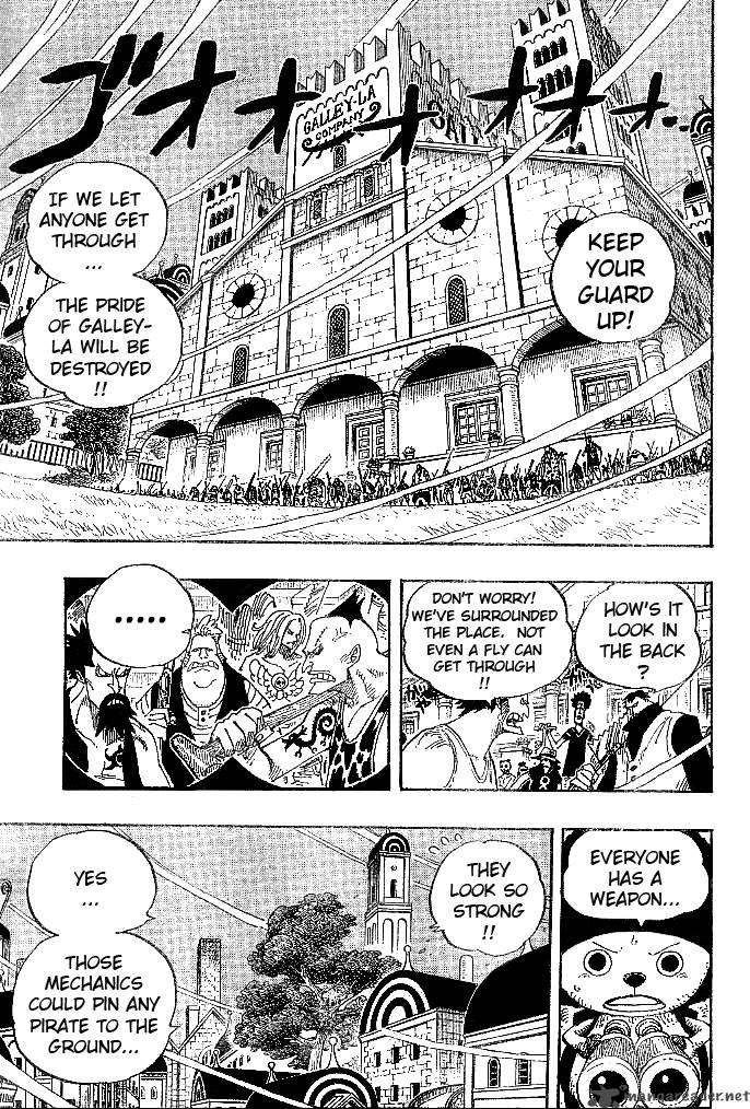 One Piece Chapter 342 — page 5
