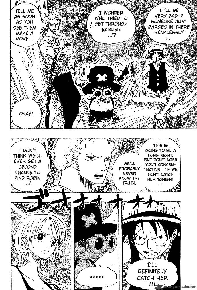 One Piece Chapter 342 — page 6