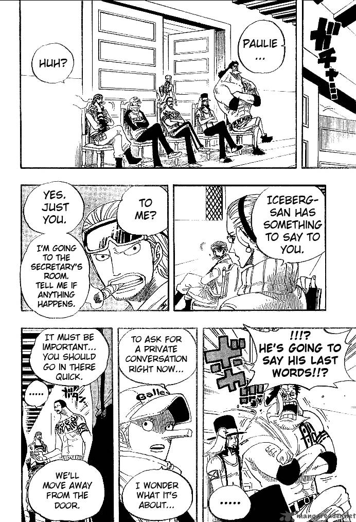 One Piece Chapter 342 — page 8