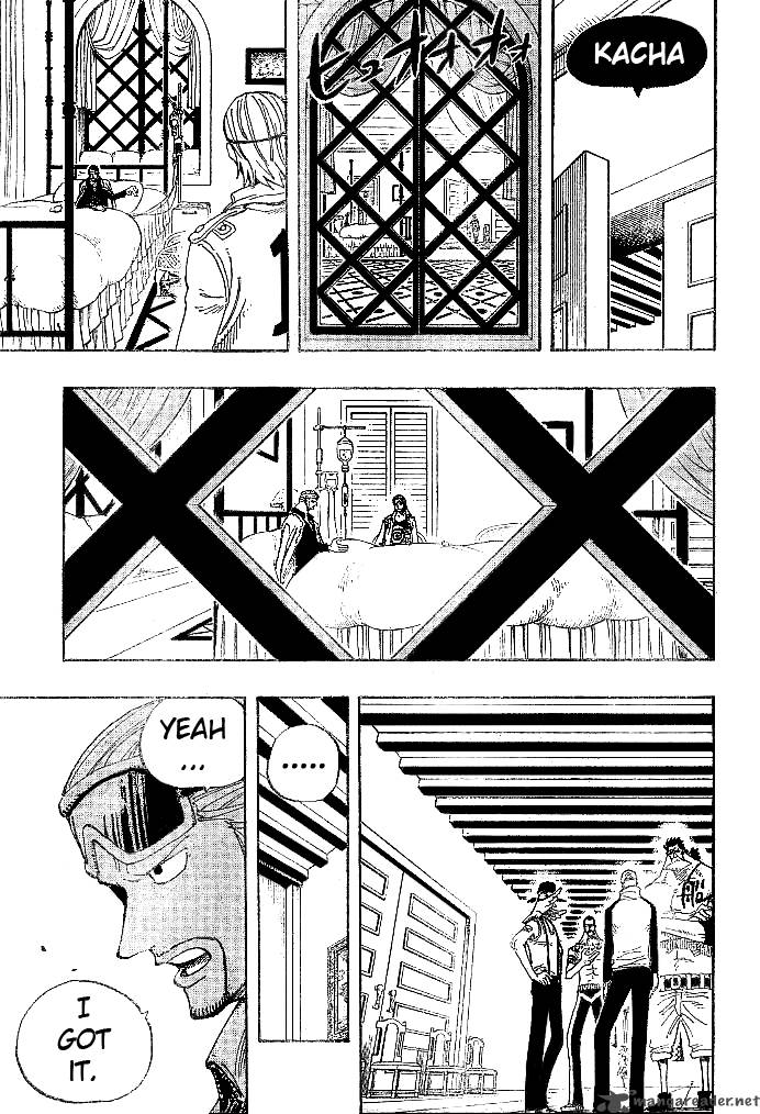 One Piece Chapter 342 — page 9