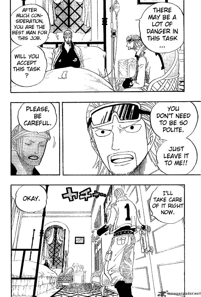 One Piece Chapter 342 — page 10