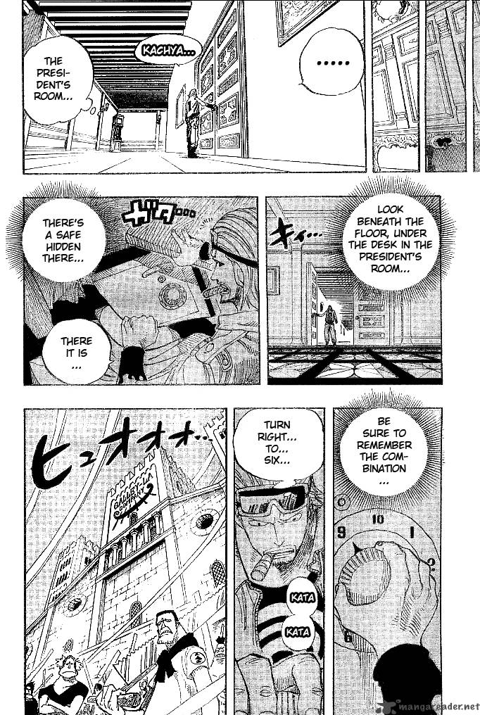 One Piece Chapter 342 — page 12