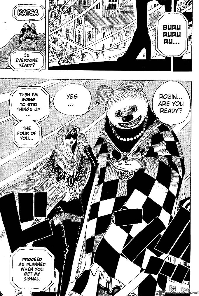One Piece Chapter 342 — page 13