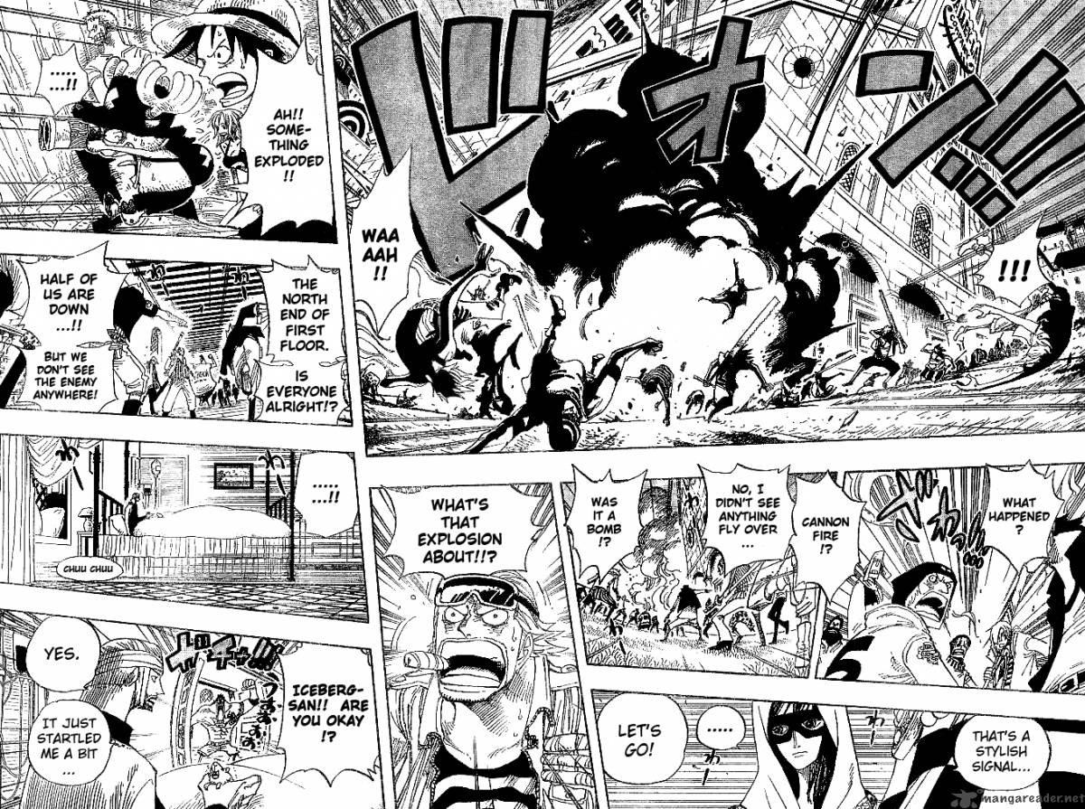 One Piece Chapter 342 — page 14