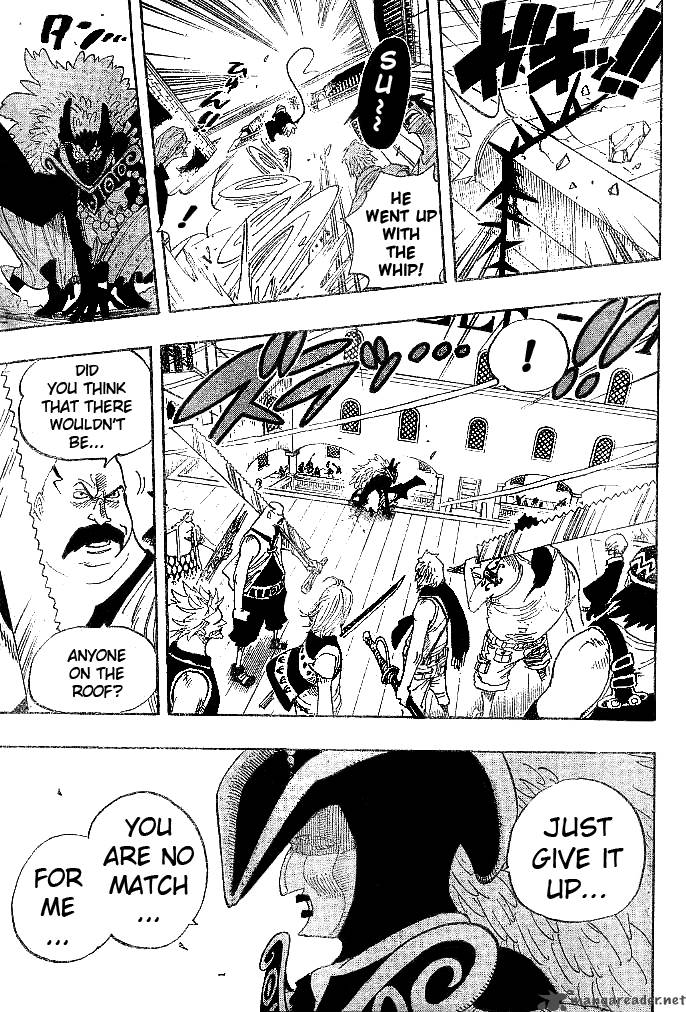 One Piece Chapter 342 — page 16