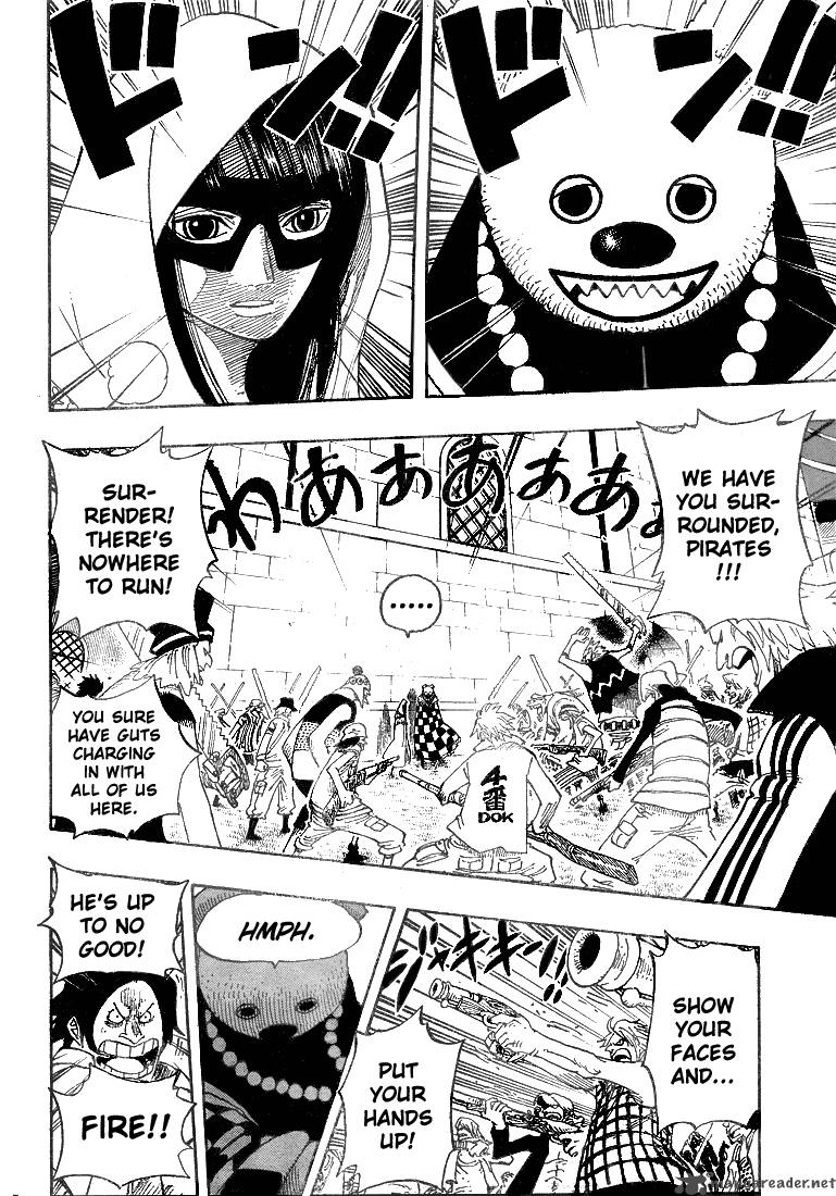 One Piece Chapter 343 — page 2