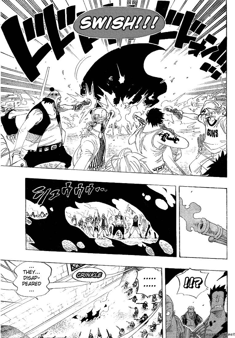 One Piece Chapter 343 — page 3