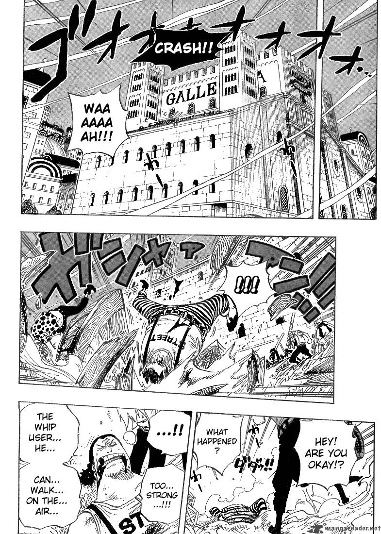 One Piece Chapter 343 — page 4