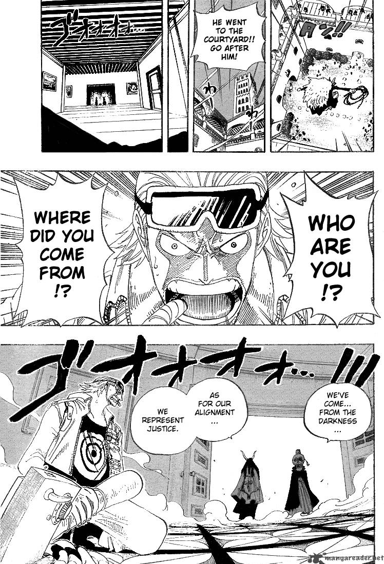 One Piece Chapter 343 — page 7