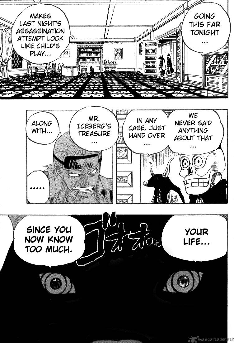 One Piece Chapter 343 — page 9