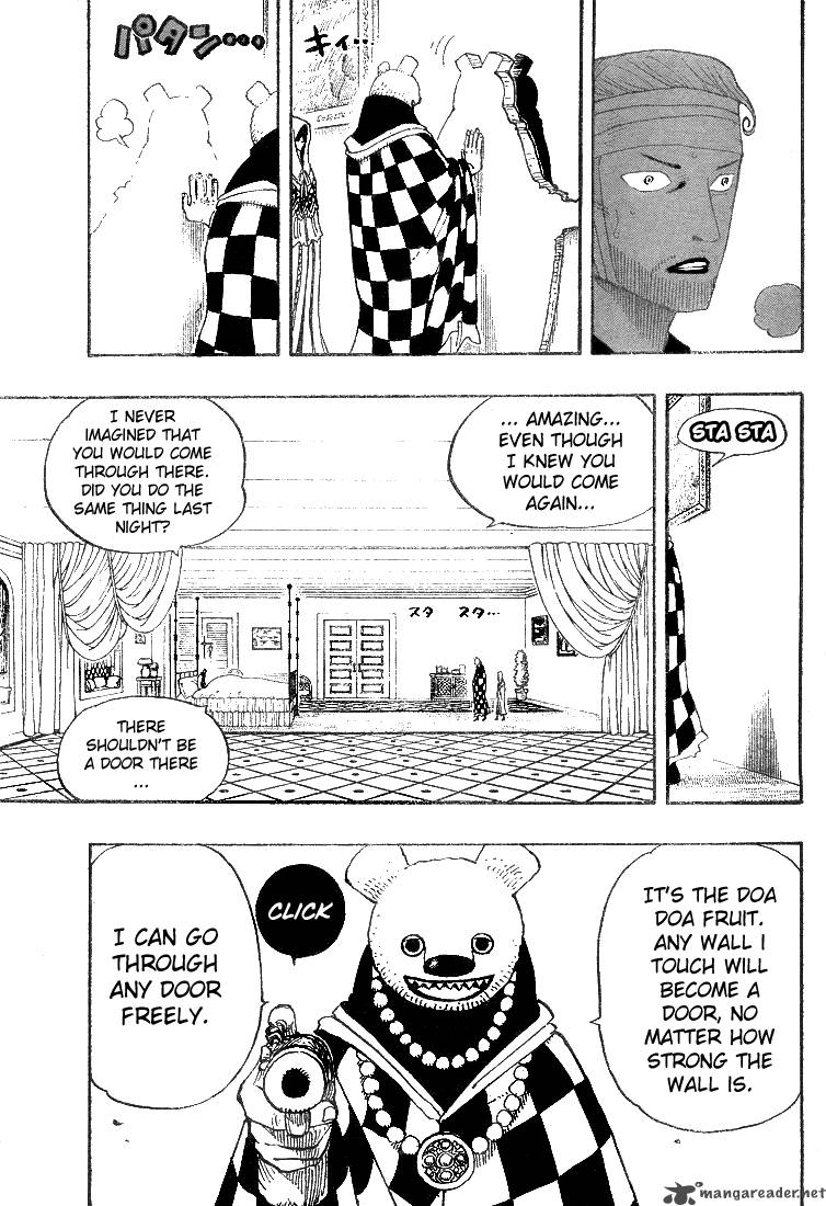 One Piece Chapter 343 — page 11