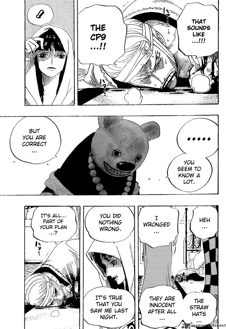 One Piece Chapter 343 — page 13