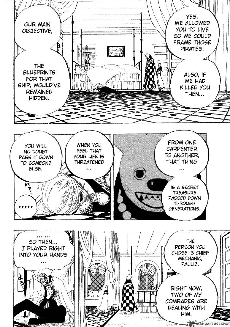 One Piece Chapter 343 — page 14