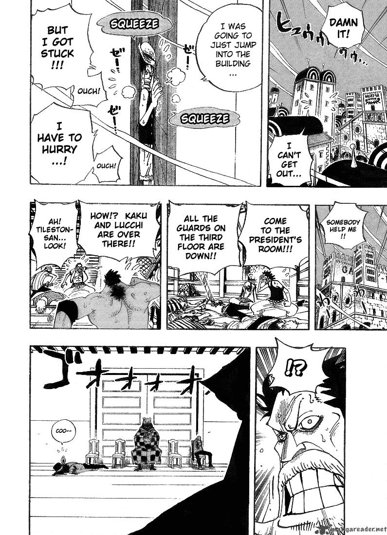 One Piece Chapter 343 — page 18