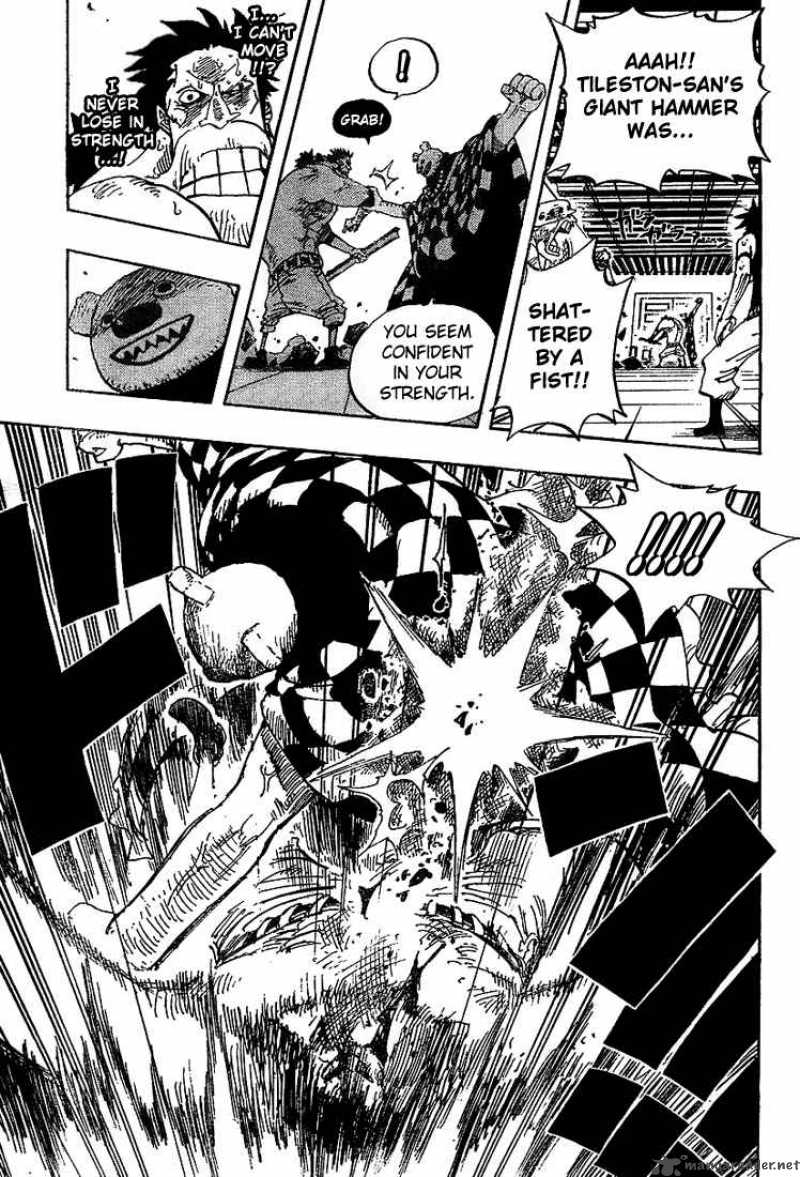 One Piece Chapter 344 — page 3