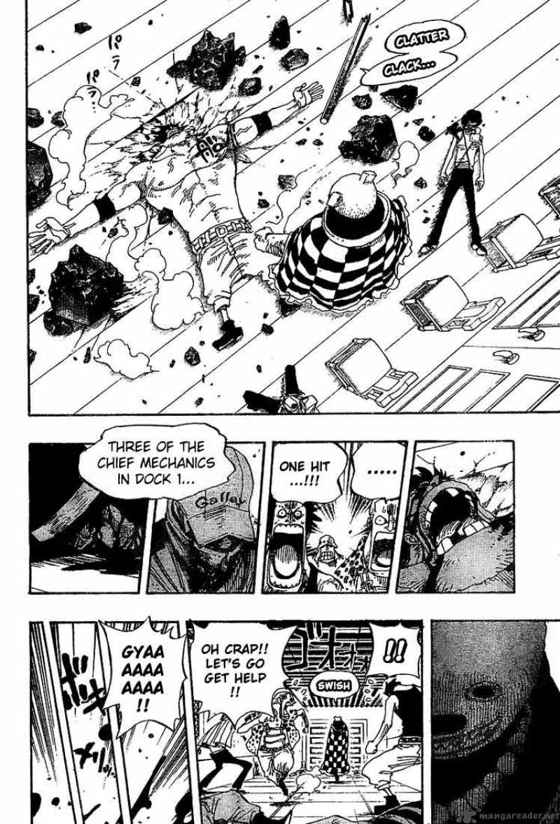 One Piece Chapter 344 — page 4