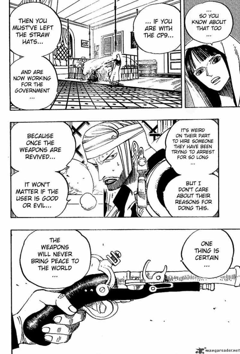 One Piece Chapter 344 — page 12