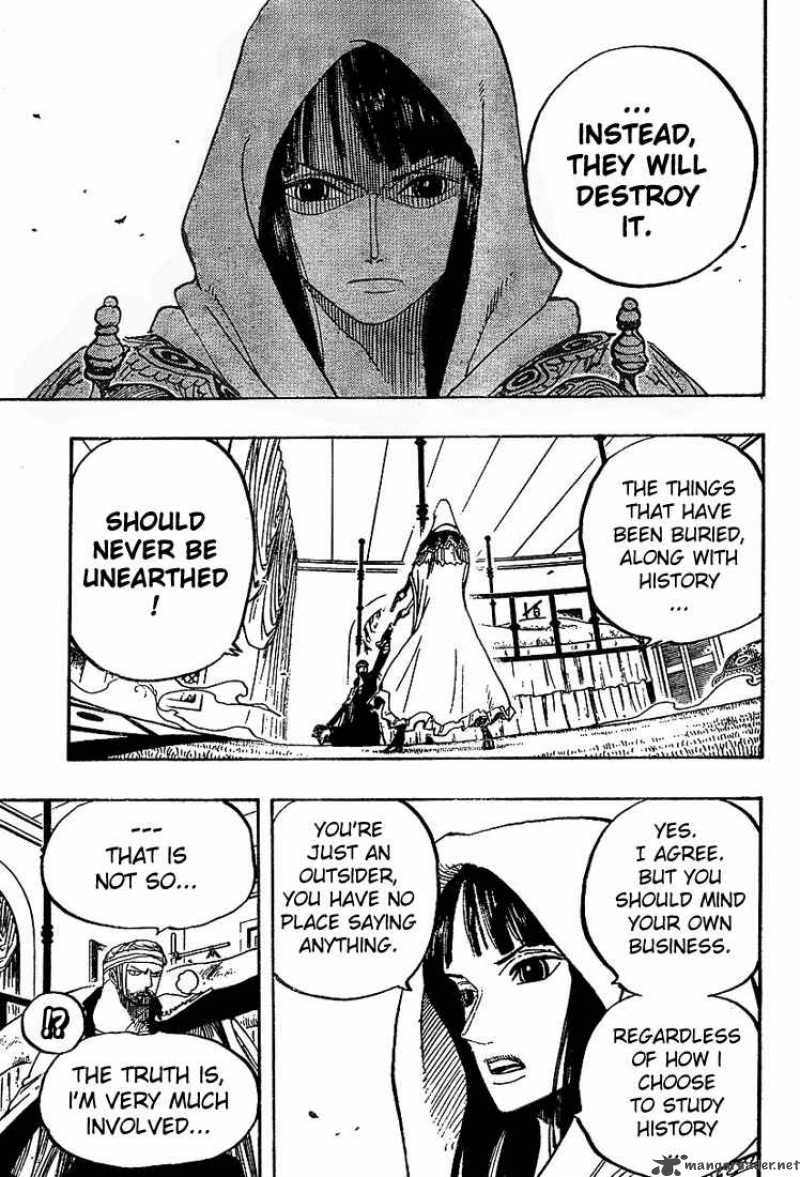 One Piece Chapter 344 — page 13