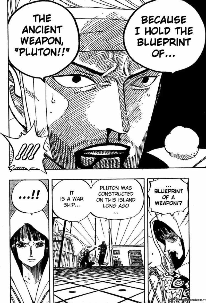 One Piece Chapter 344 — page 14