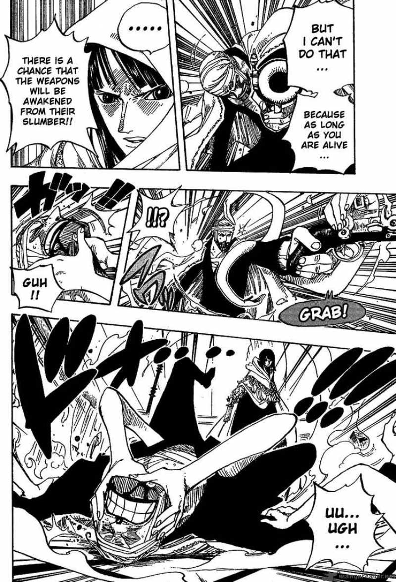 One Piece Chapter 344 — page 16