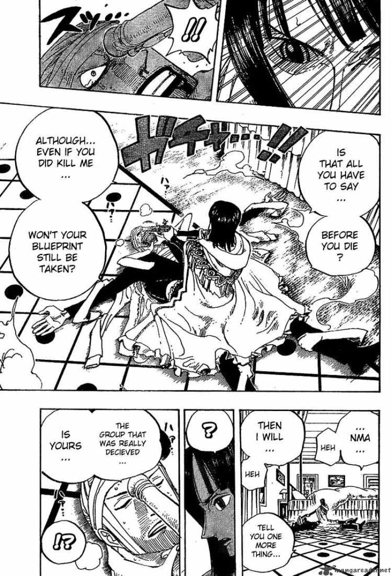 One Piece Chapter 344 — page 17