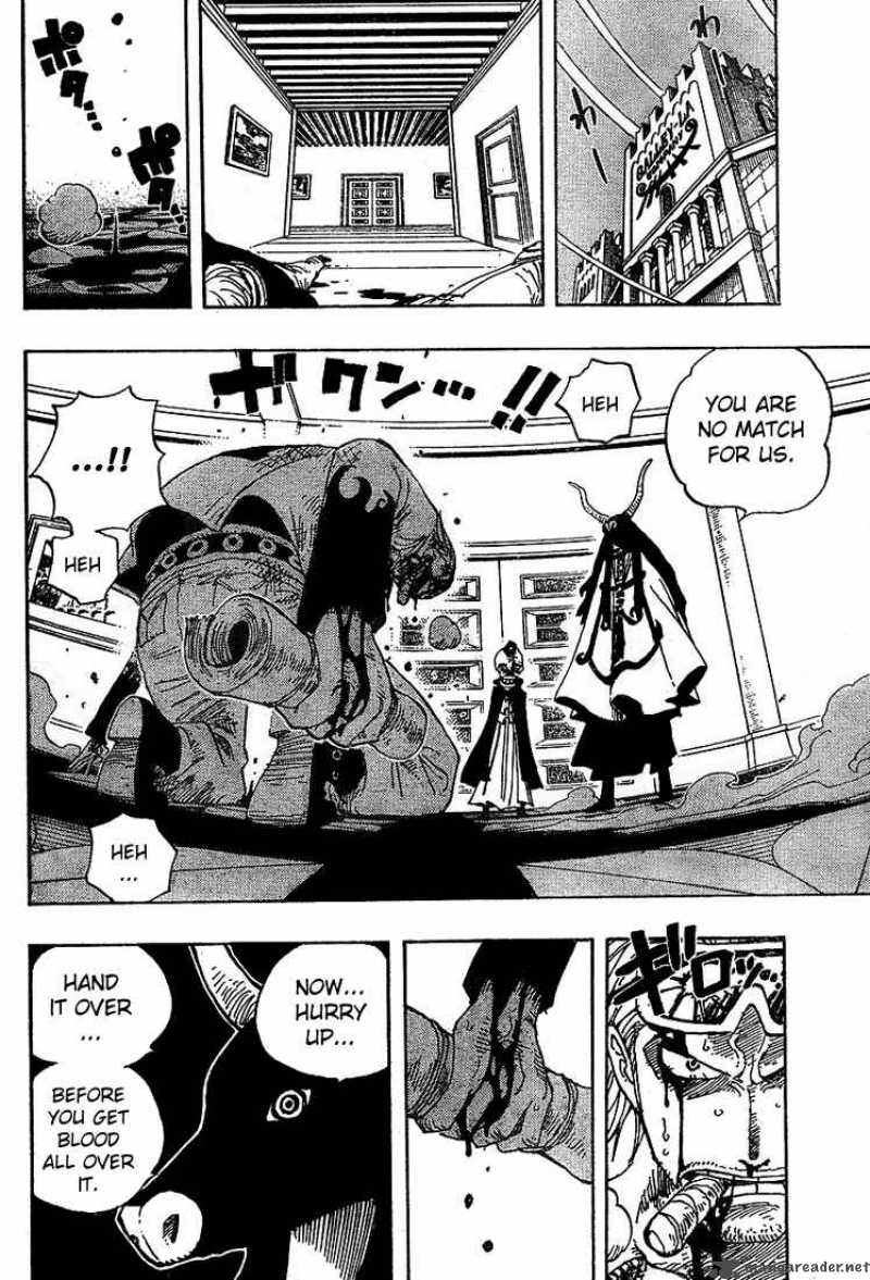 One Piece Chapter 344 — page 18