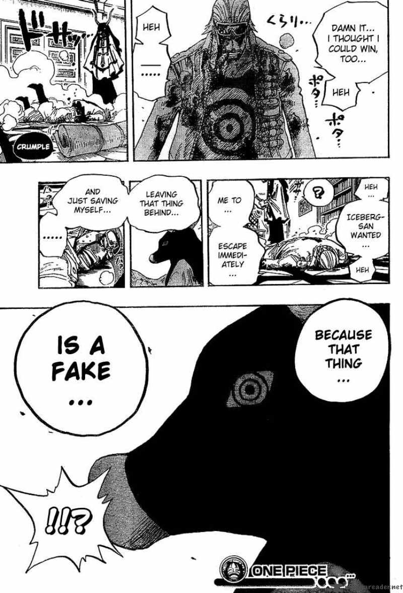 One Piece Chapter 344 — page 19