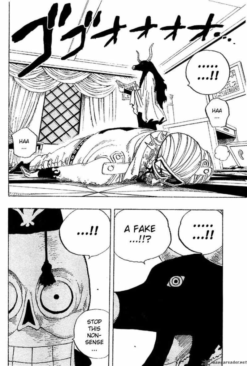 One Piece Chapter 345 — page 2