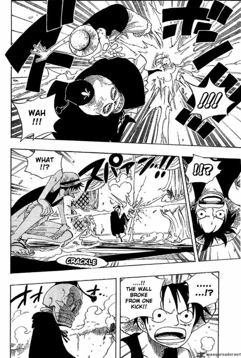 One Piece Chapter 345 — page 6