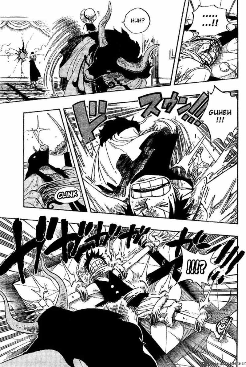 One Piece Chapter 345 — page 7