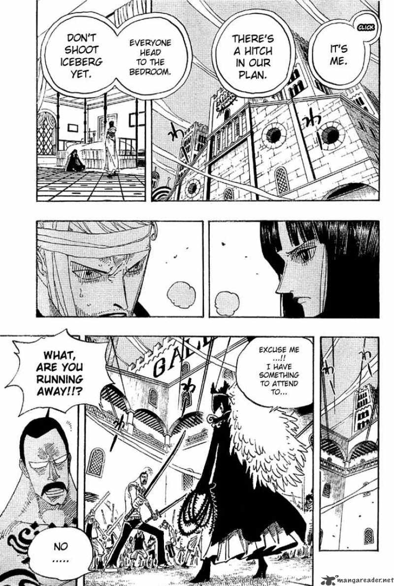 One Piece Chapter 345 — page 9