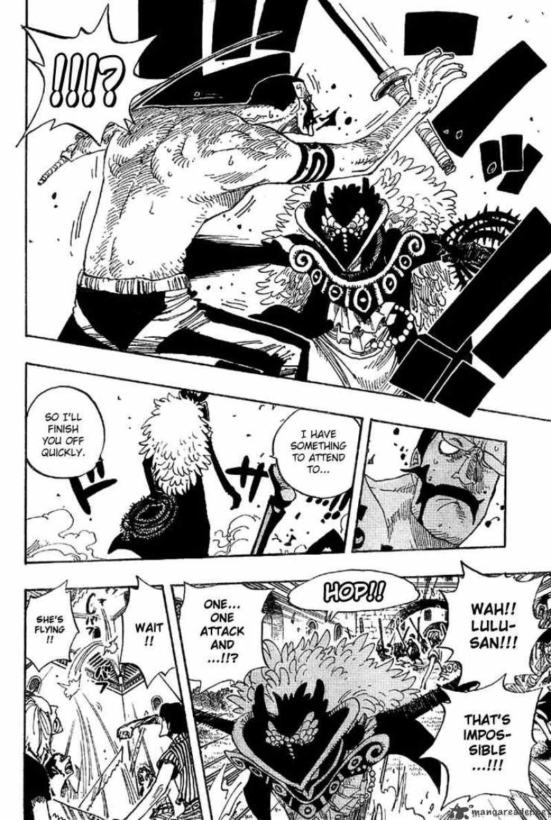 One Piece Chapter 345 — page 10