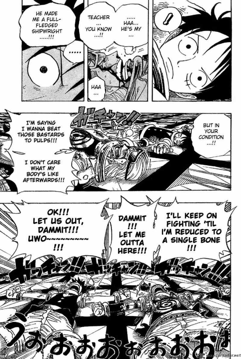 One Piece Chapter 345 — page 13